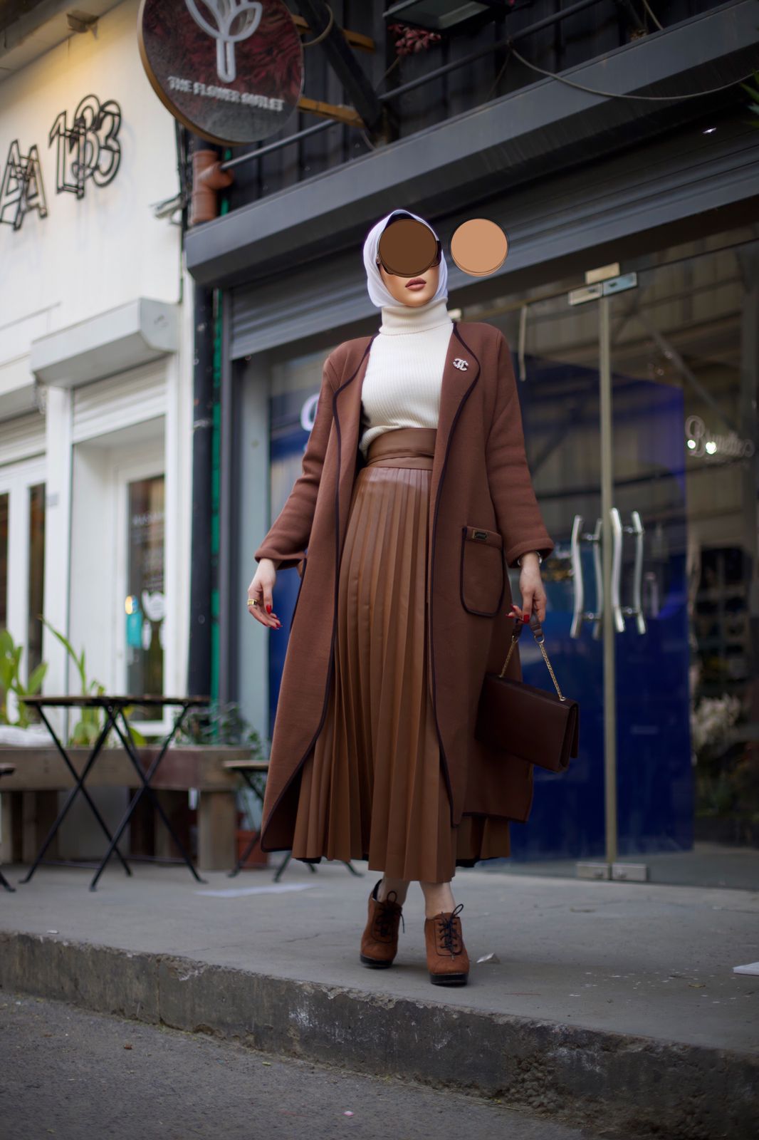 winter collectio gaia ss26 jacete