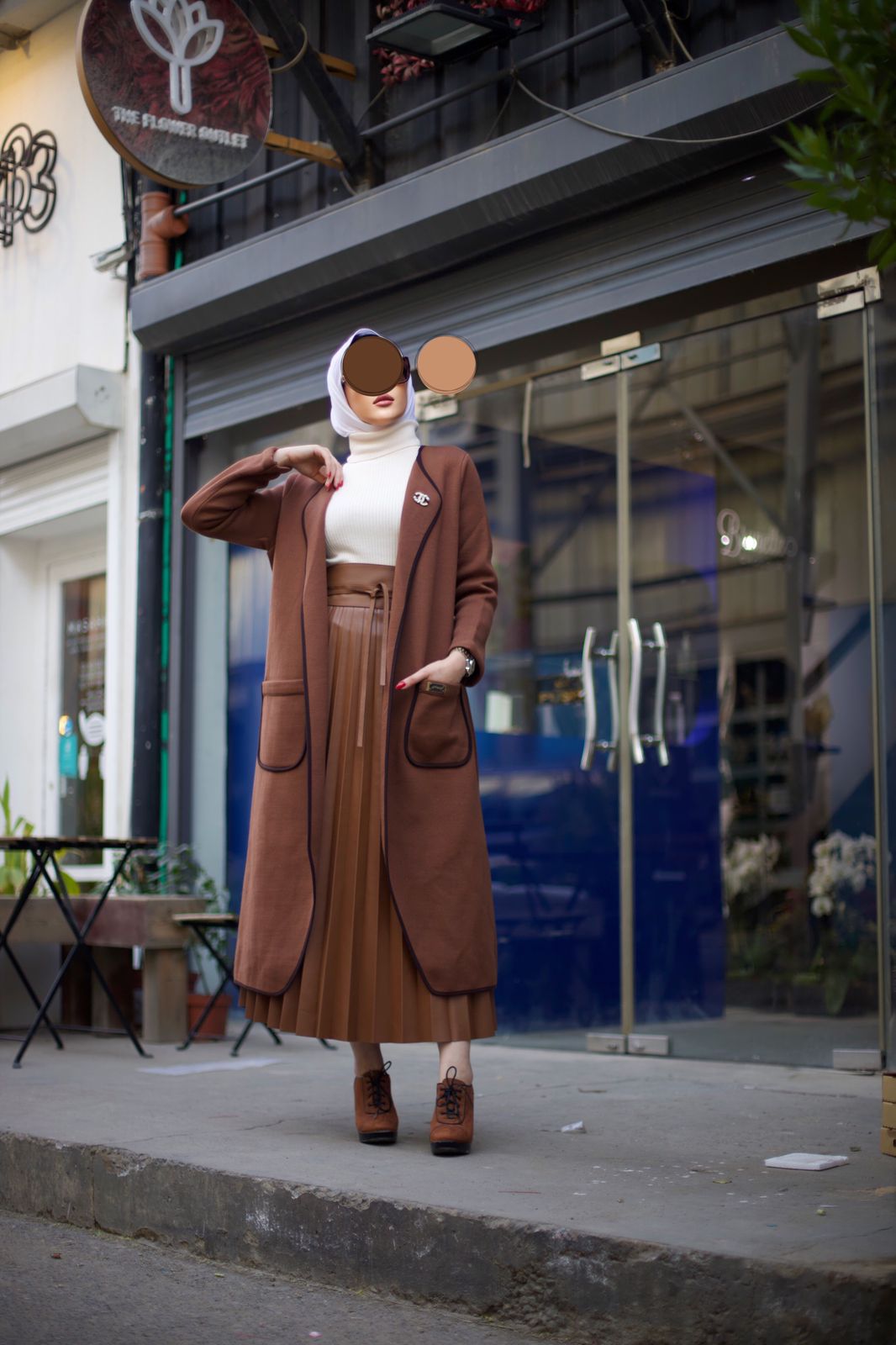 winter collectio gaia ss26 jacete
