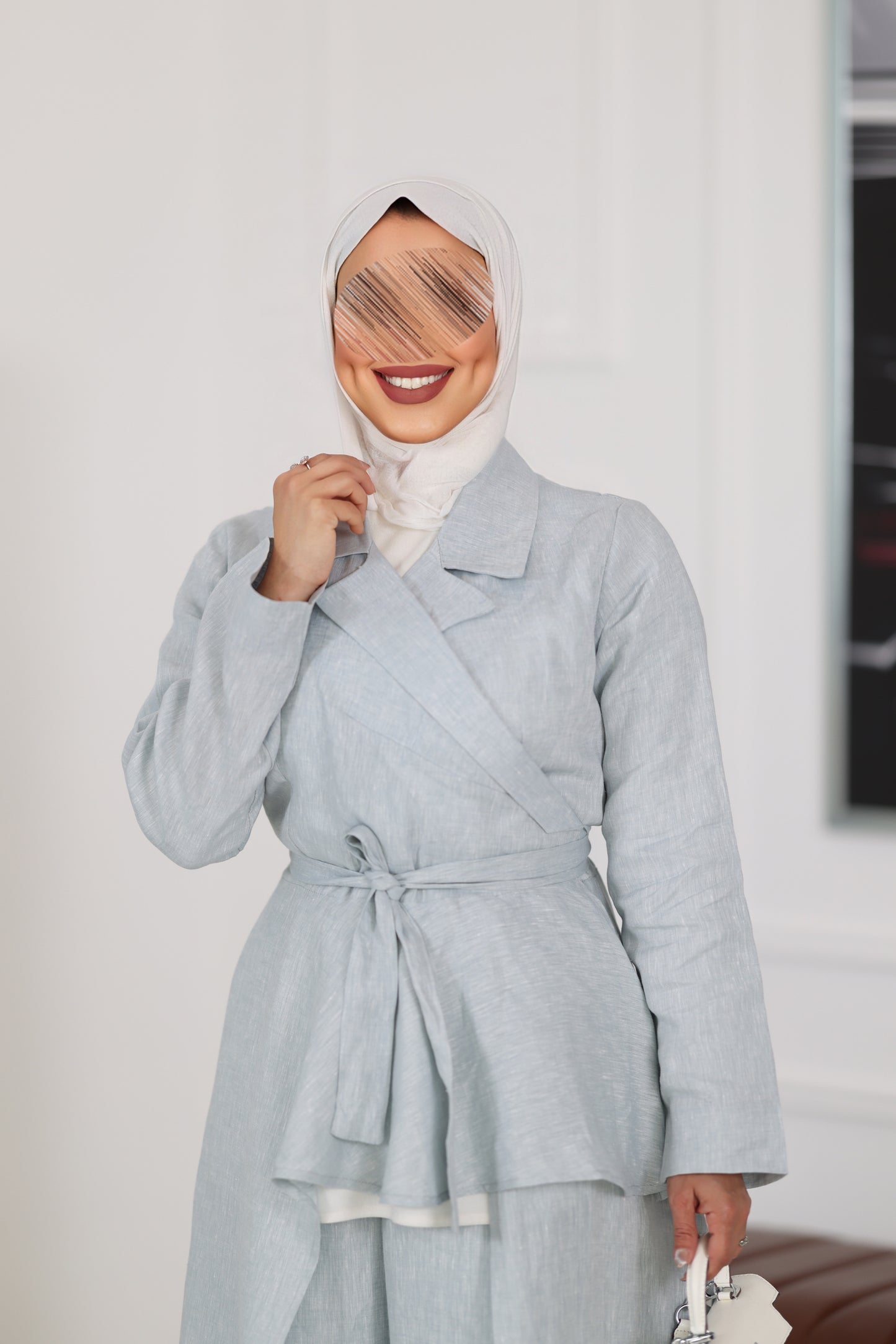 بدله رمضانيه ....اللون الواحد بتصميم عصرى جرىئ  ...... اختارى اللون الذى يعكس شخصيتك